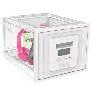 Digital Timed Lock Box | Embrace the Present, Break Free from Phones